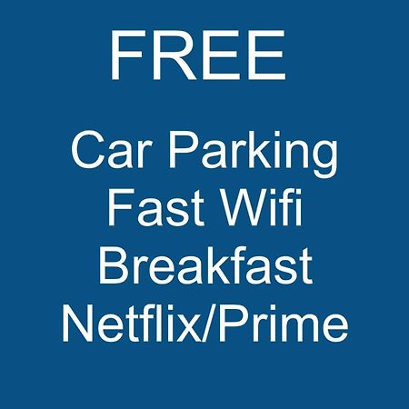 Sw Bed & Breakfast Суиндън Екстериор снимка